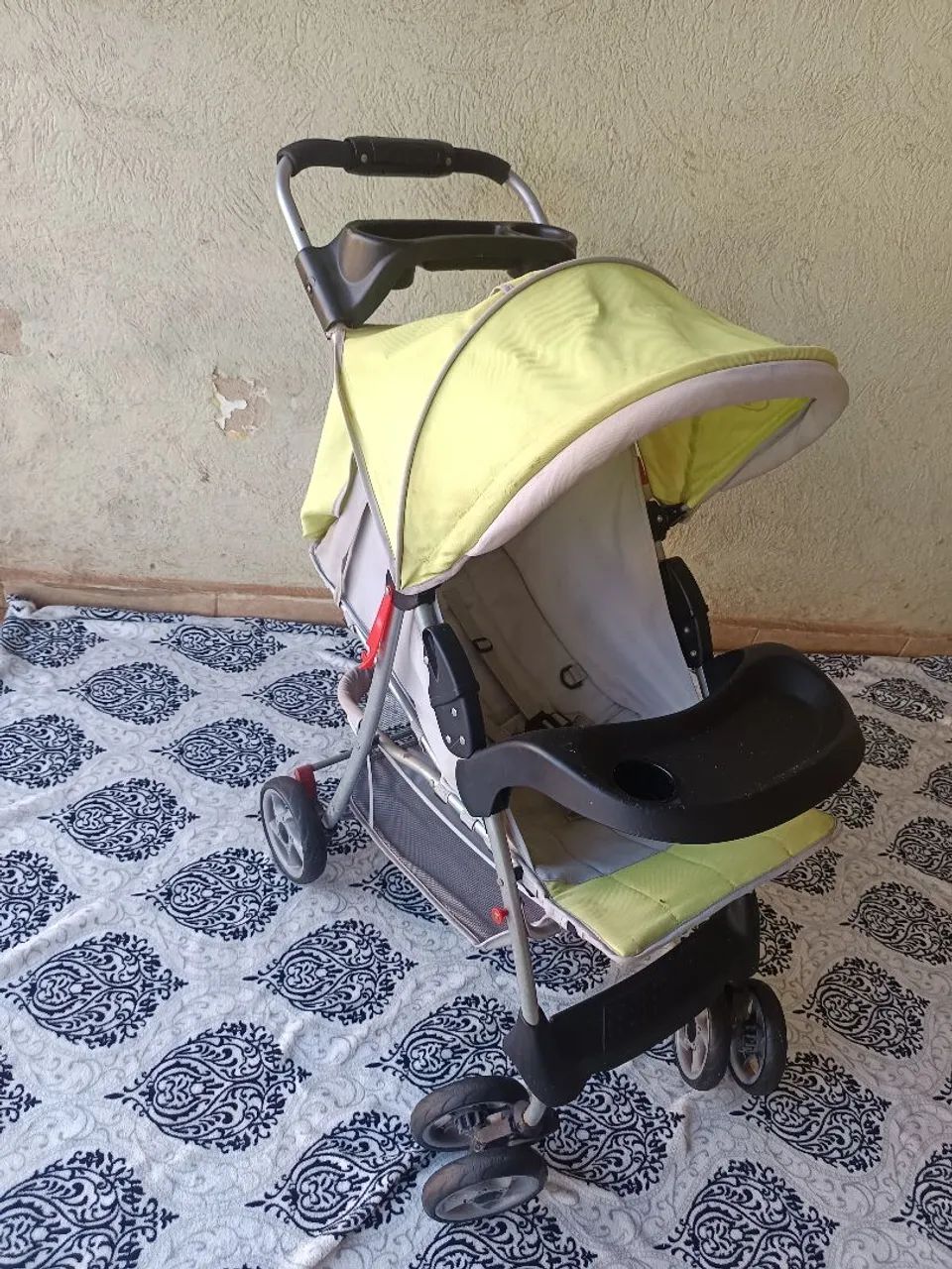 Carrinho de bebê baby style  - Foto 2