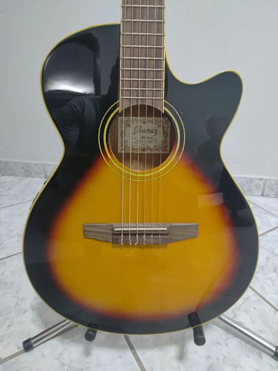 Violão Ibanez - Foto 5