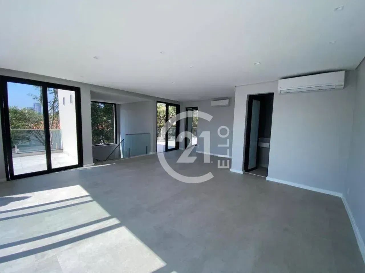 Jardim Luzitânia, casa recém construída, 550 m² - Foto 4