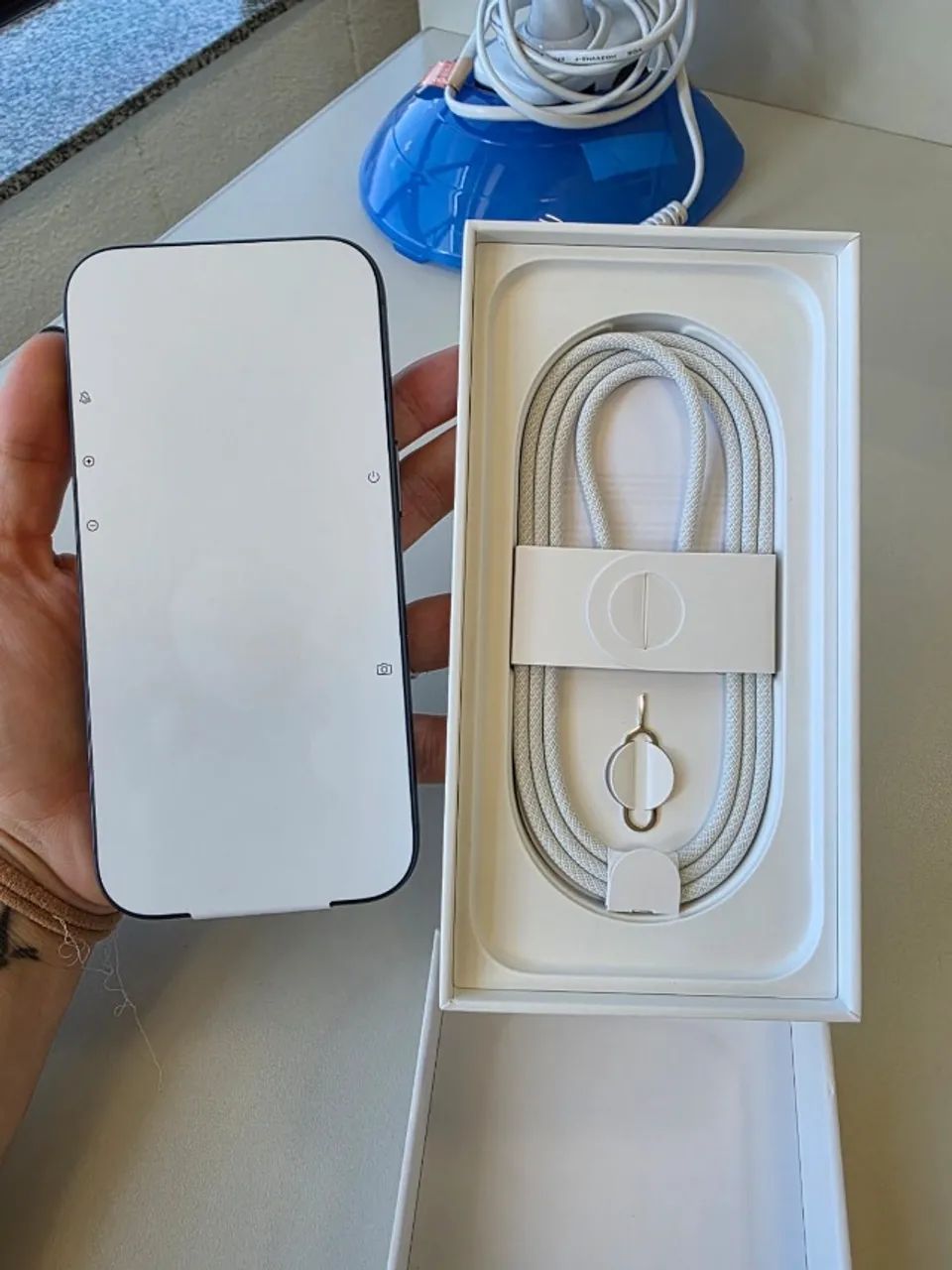 Celular Iphone 17 Pro 256 GB - Foto 2