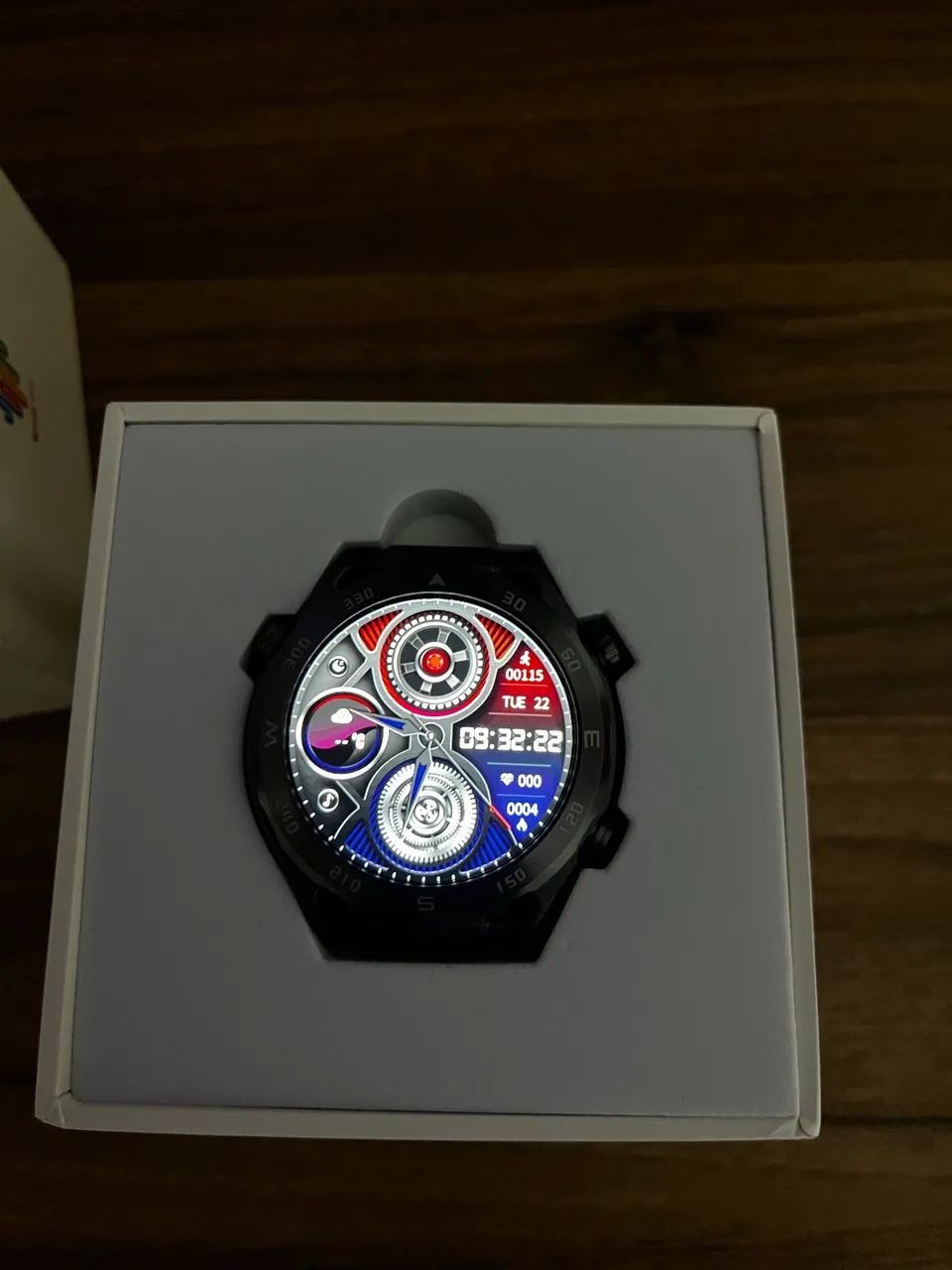 Relógio BML X5 Pro Max C/ NFC