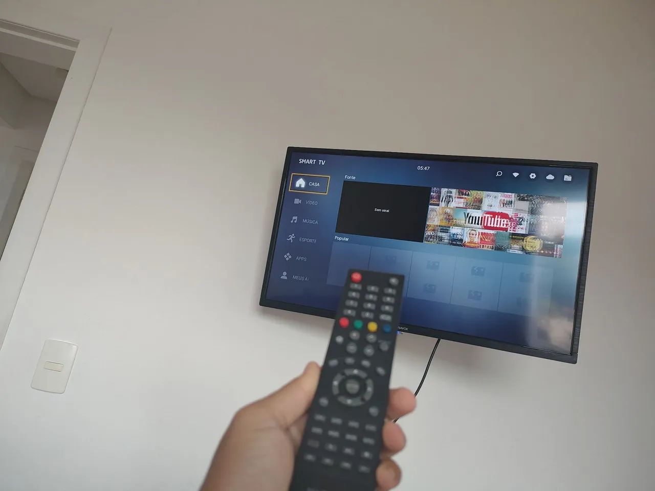 Vendo tv 32 smart  - Foto 3