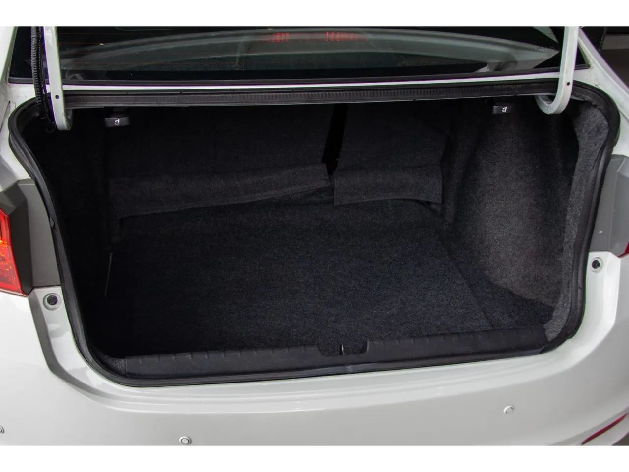 Honda City Sedan EX 1.5 Flex 16V 4p Aut., foto 8 de 14