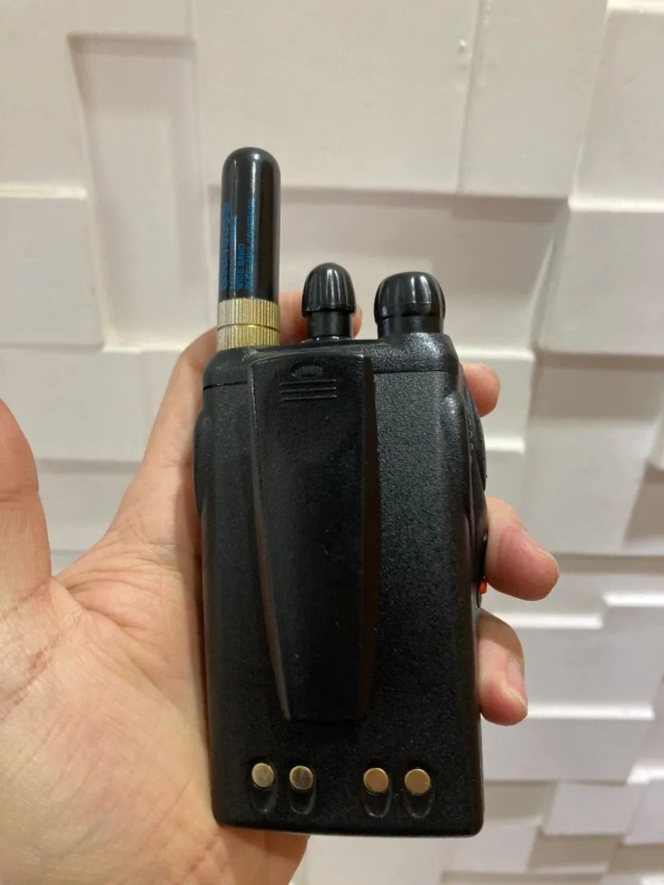 Radio Gp78 Uhf 400mhz A 470mhz (14 Unidades) Oportunidade para revender - Foto 2