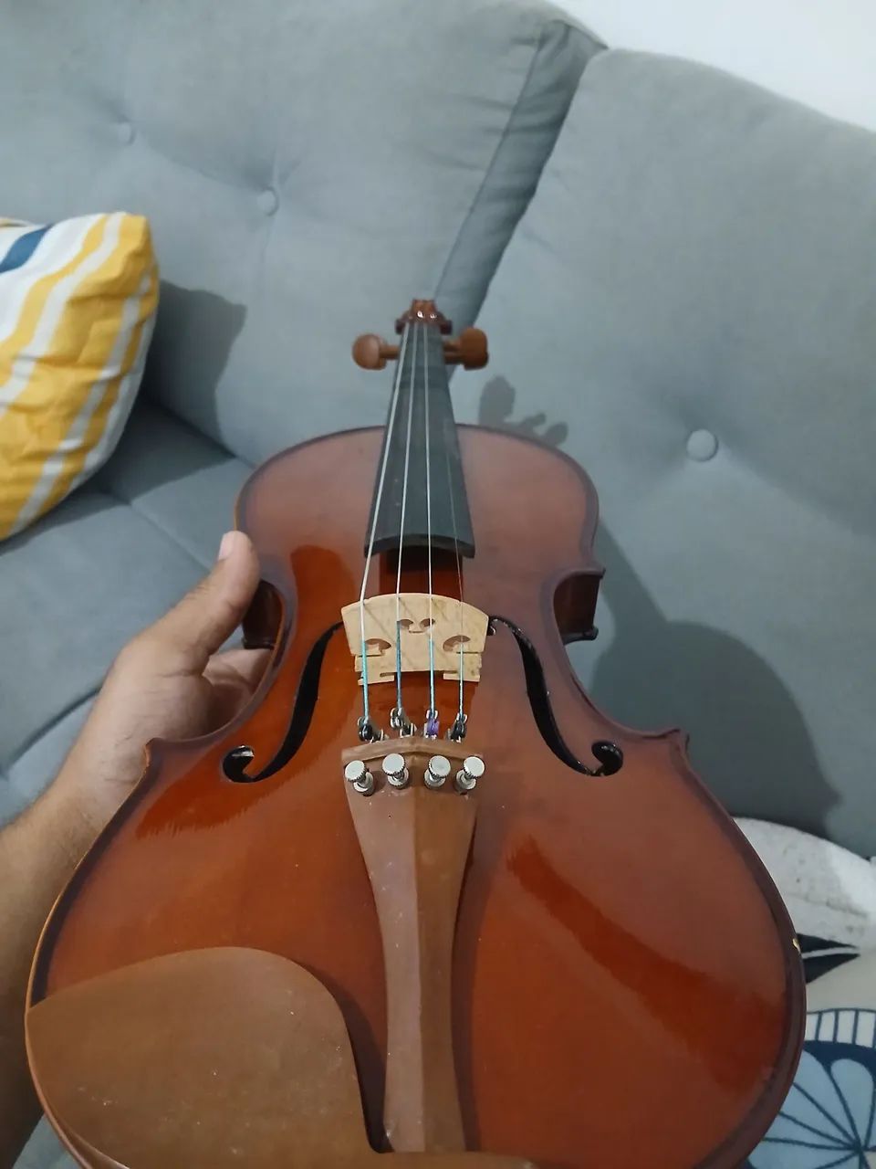Violino Eagle 4/4 VE441  - Foto 2