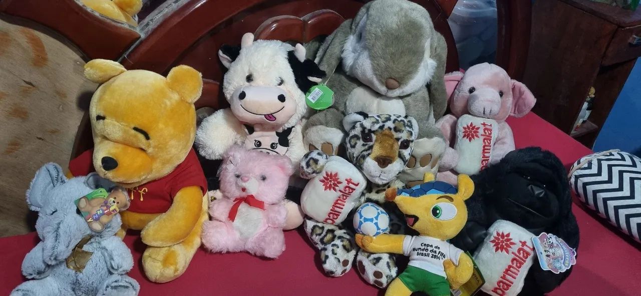 BRECHÓ BRINQUEDOS - Foto 2