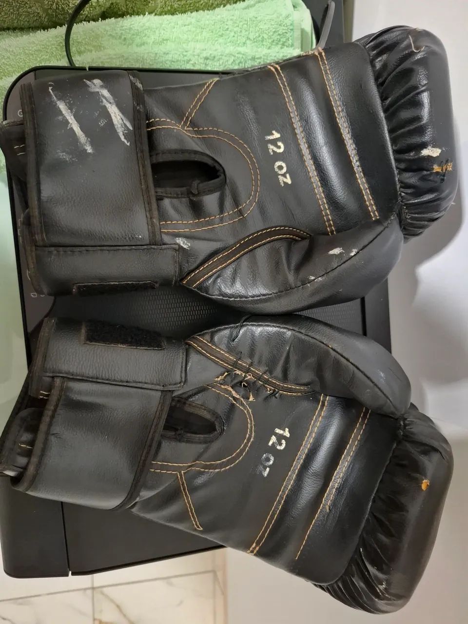 Luva de boxe  - Foto 2