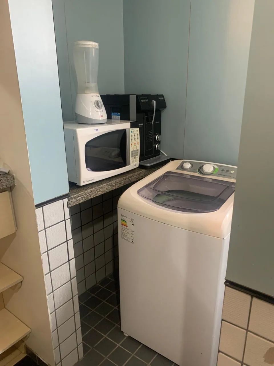 Apartamento mobiliado-Ilha Bela Uberlandia - Foto 5
