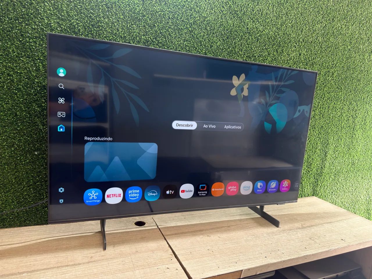 Tv 50 polegadas smart Samsung 