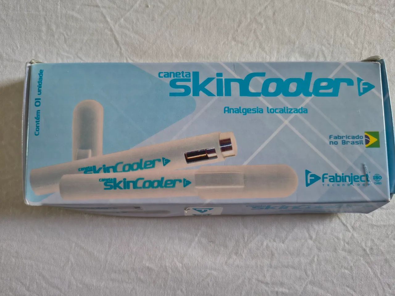 Vendo skin cooler Nova  - Foto 2