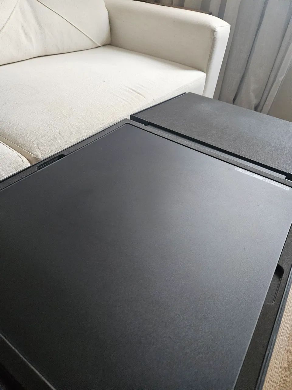Mousepad de Vidro GlassPad Wallhack SP-004
