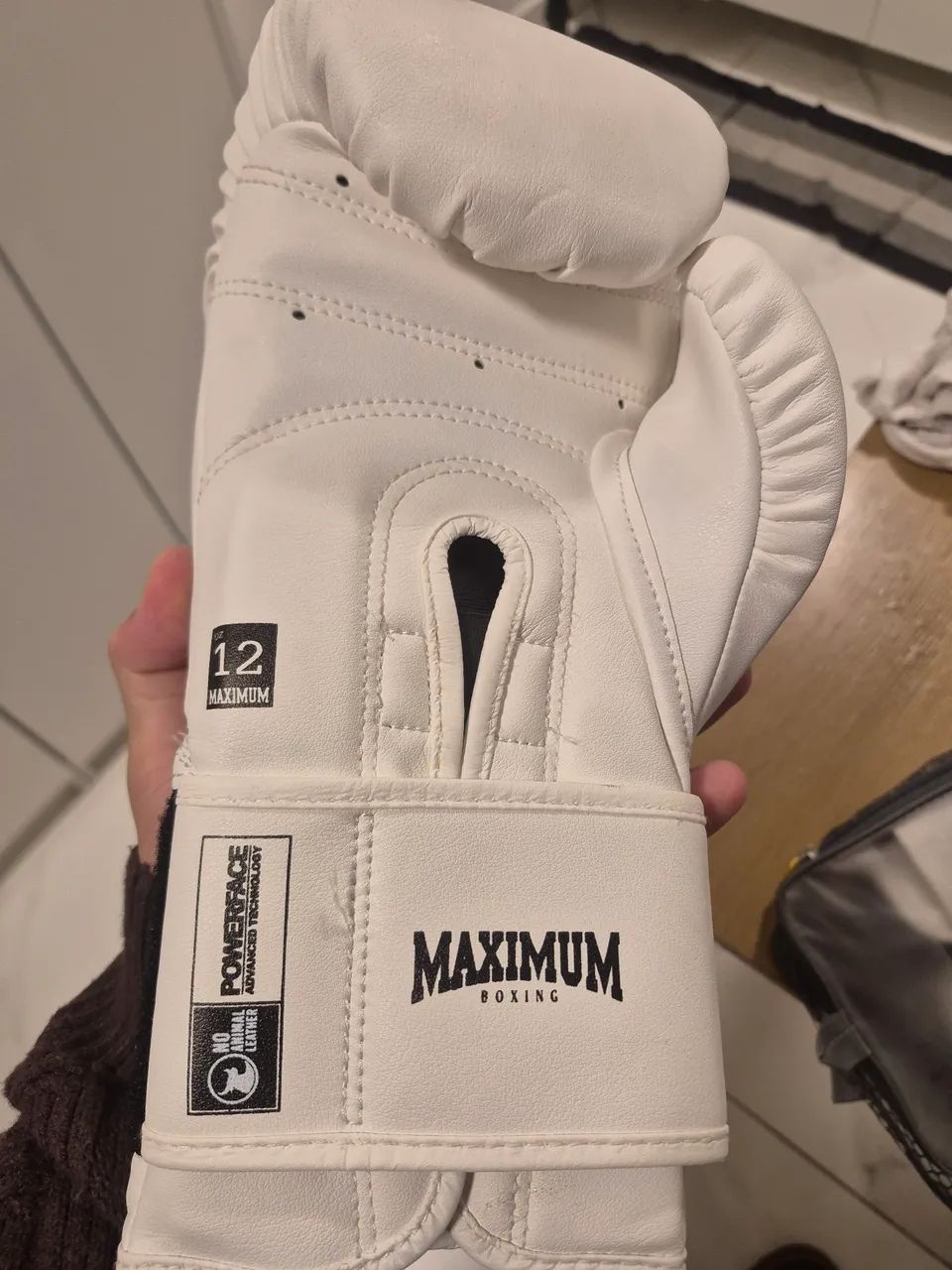 LUVA BOXE  - Foto 2