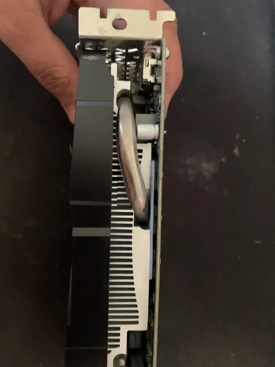 Vendo rx 580 R$550,00
