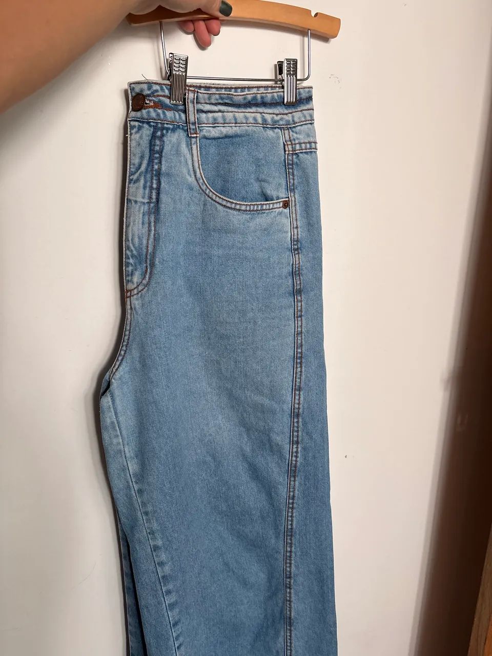 Calça jeans dress to