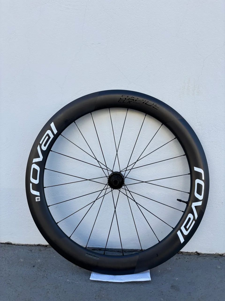 Roval rapid clx ii