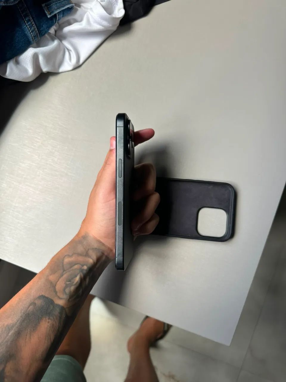 iPhone 15 Pro Max  - Foto 5