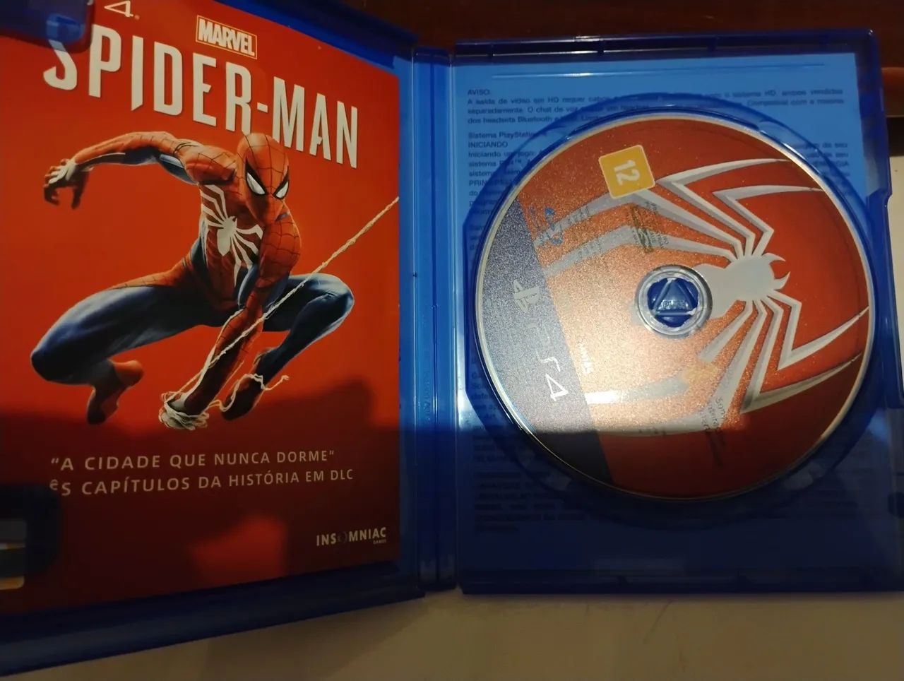 Spiderman - ps4  - Foto 3