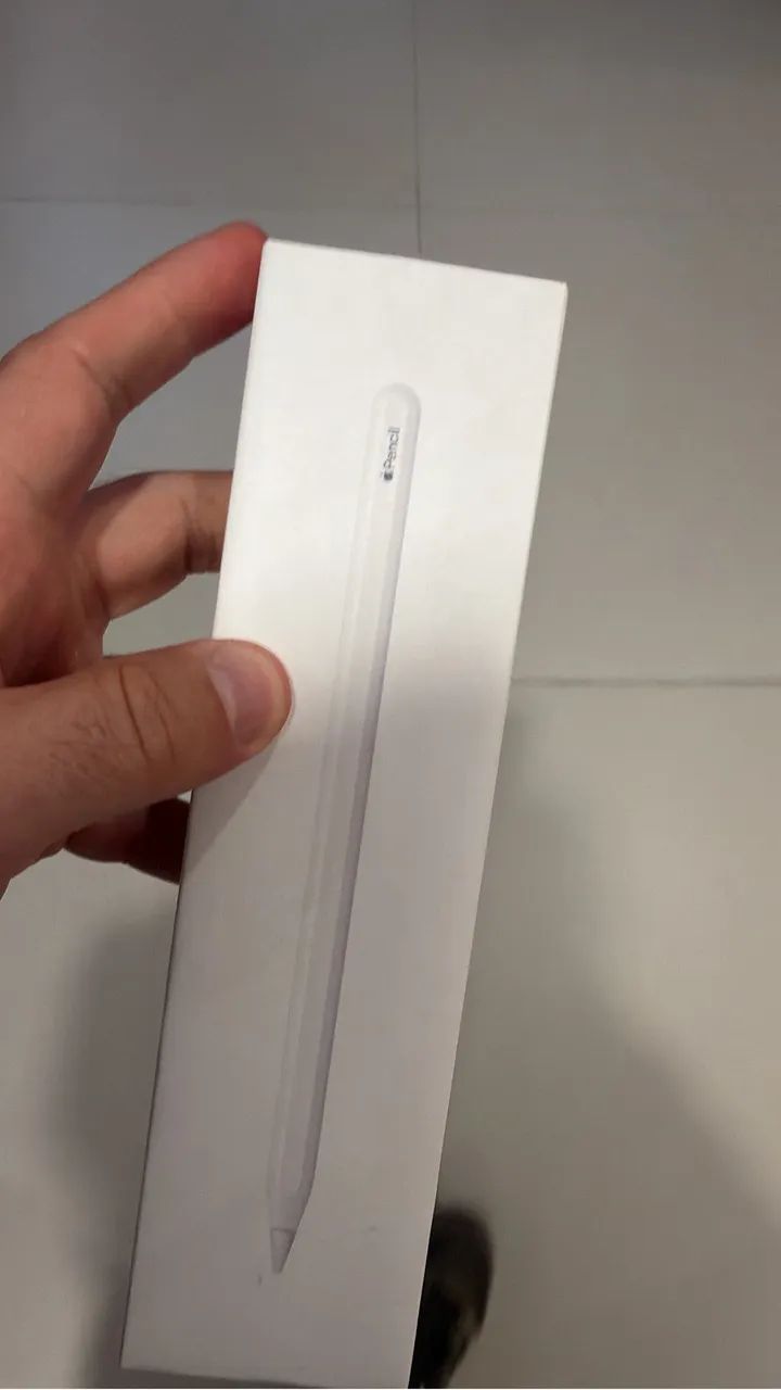 Apple Pencil 2 geração  - Foto 2