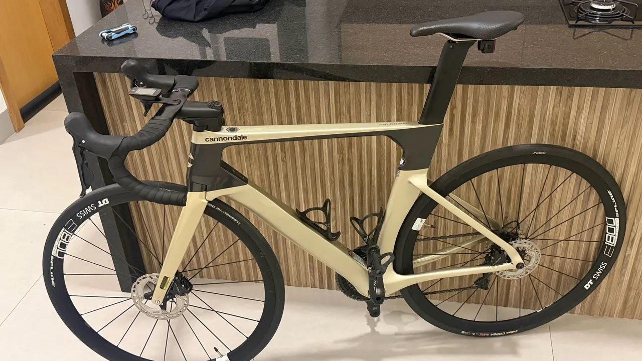 Speed Road Cannondale System Six  - Foto 3