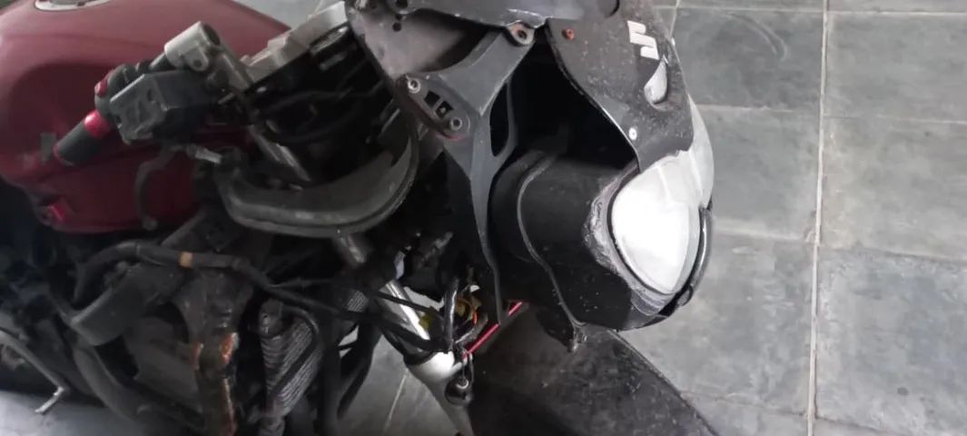 Suzuki GSX750 ACEITO TROCAS - Foto 2