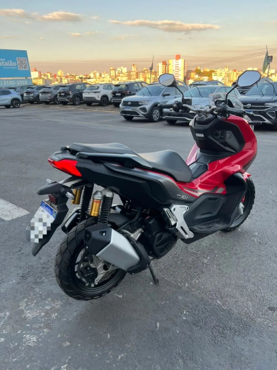 ADV 150 - Foto 5