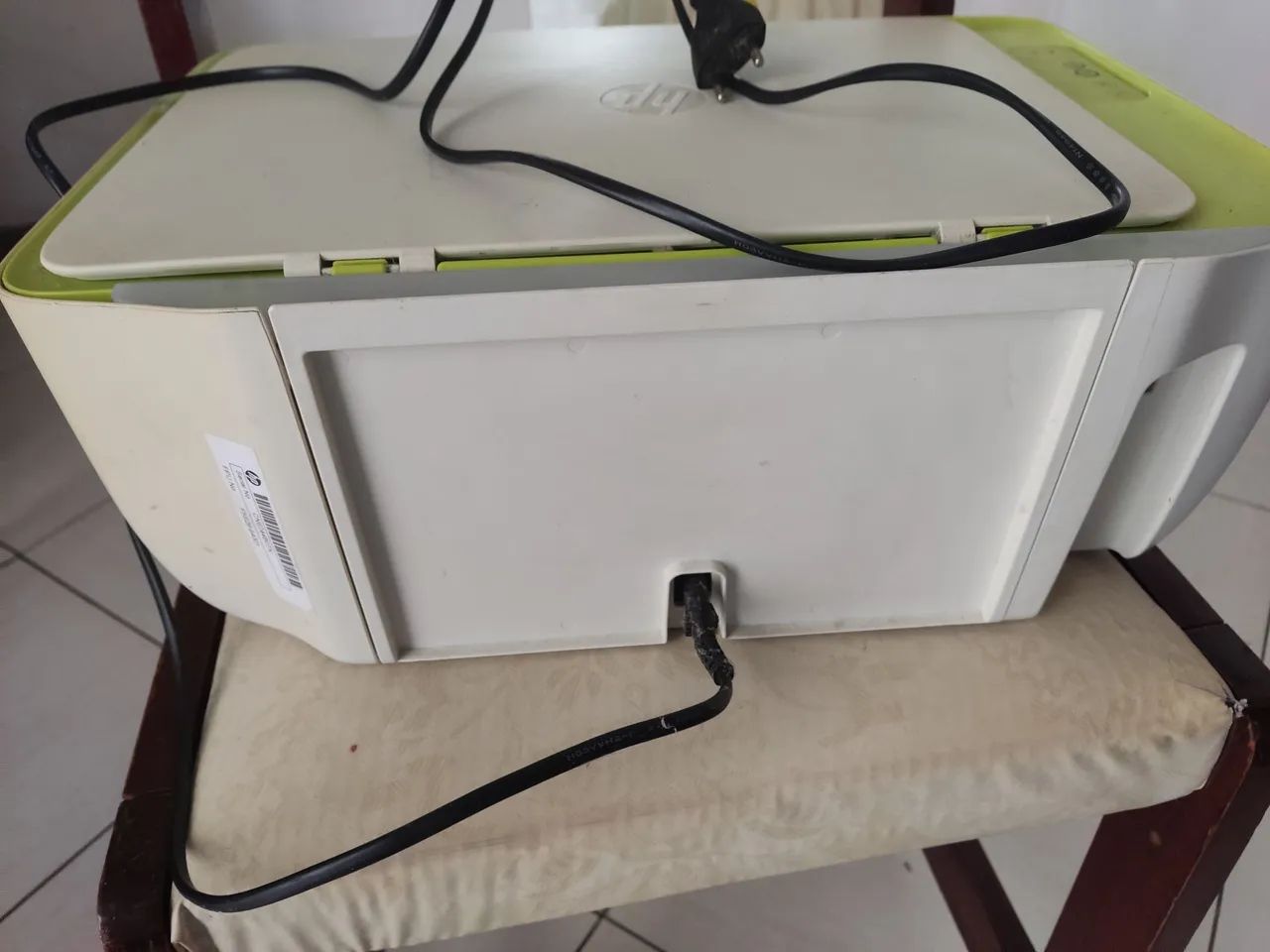 Impressora Hp 2135 sem uso - Foto 3