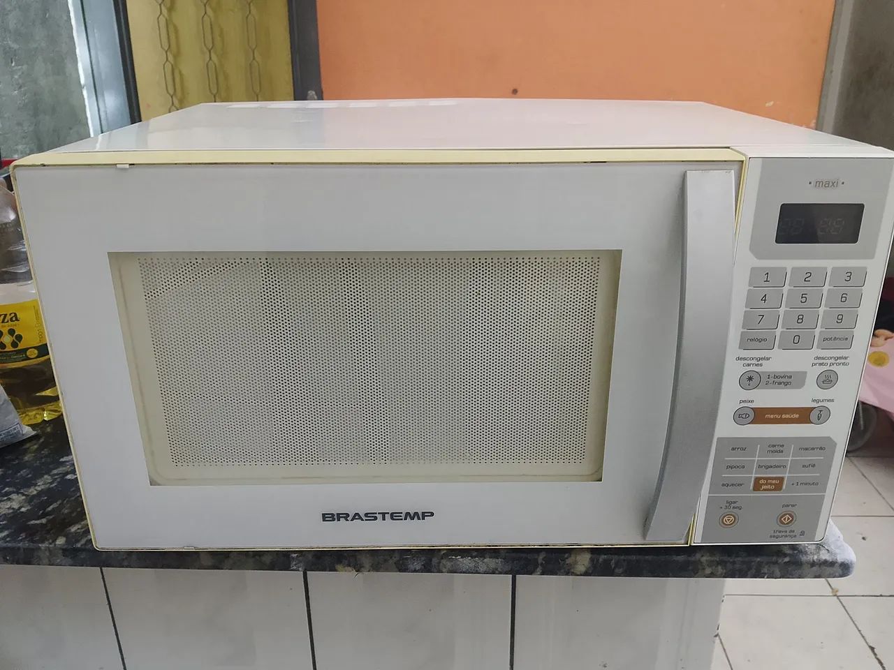 Microondas 