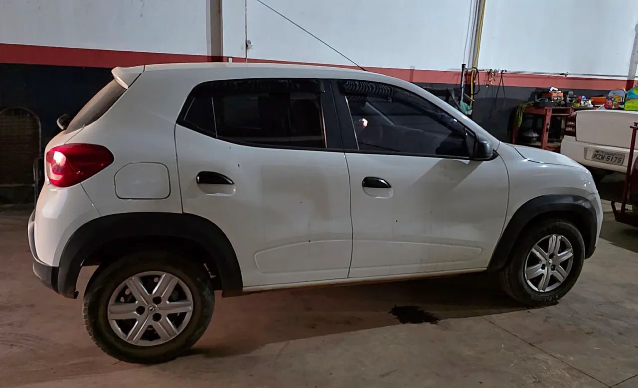 Estamos alugando este Kwid para motorista de Aplicativos. I - Foto 4