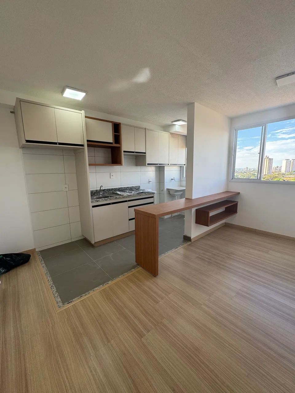 Aluguel Apartamento 2Q Max Buriti