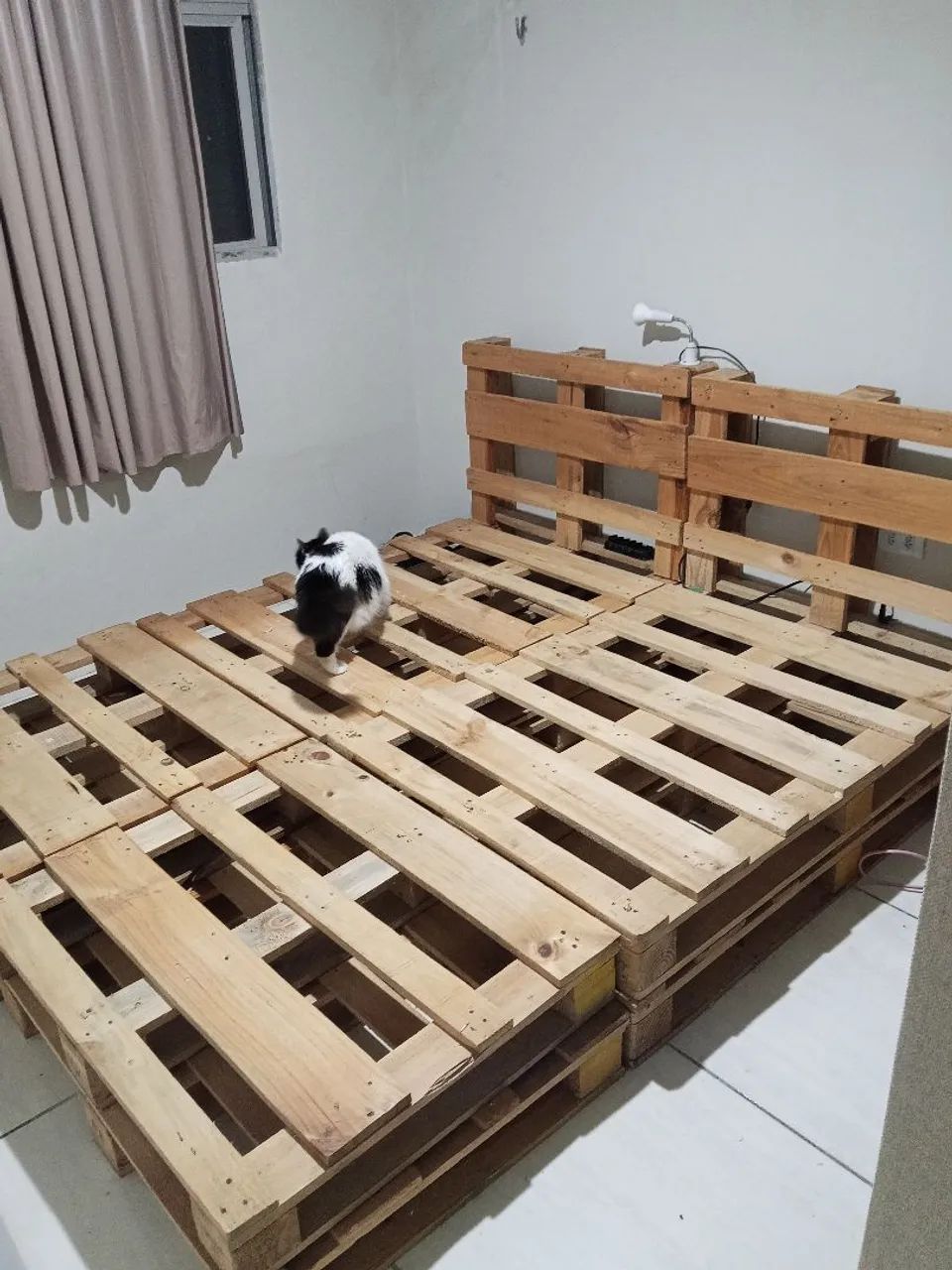 Cama de Palete 