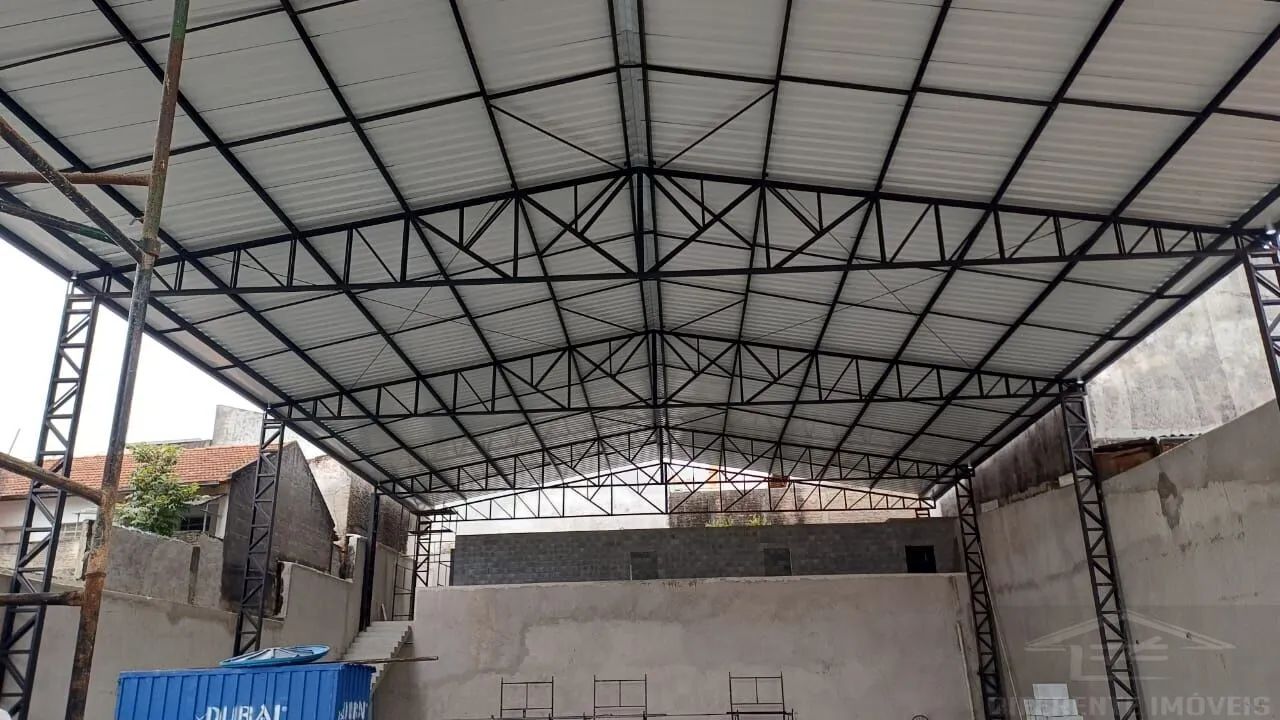 GALPÃO NOVO 1.200m² VÃO LIVRE - Foto 3
