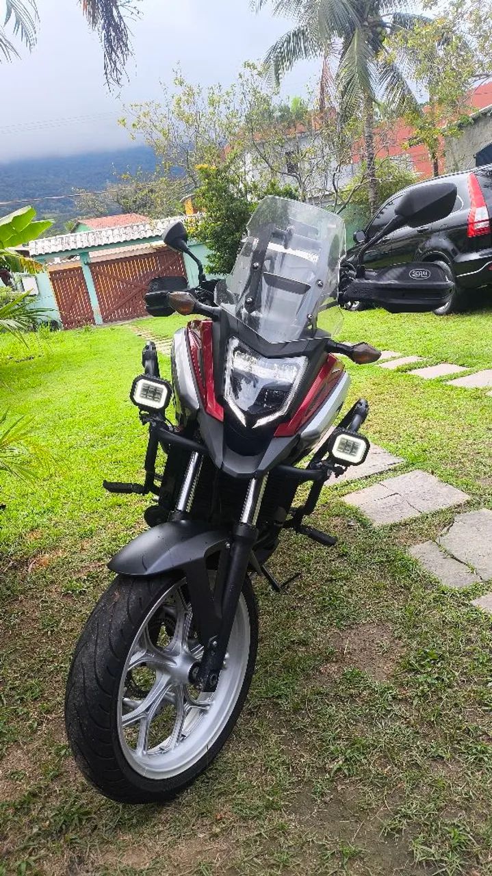 Nc 750x 2019 - Foto 5