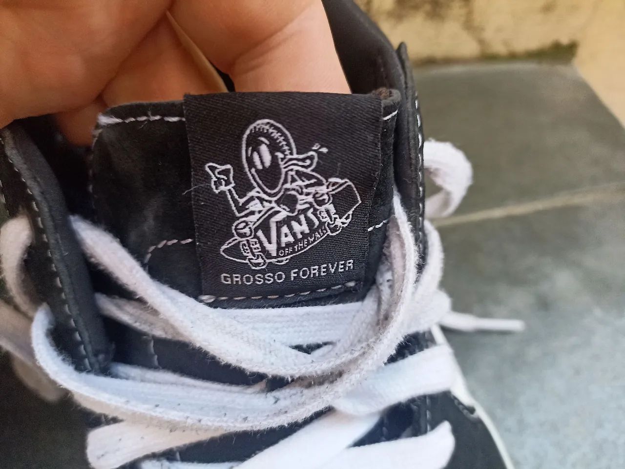 Tênis vans Grosso forever original  - Foto 2