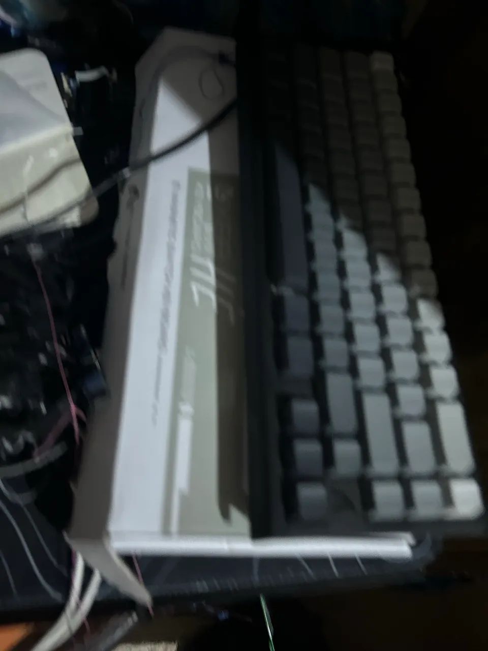 teclado magnético attack shark - Foto 3