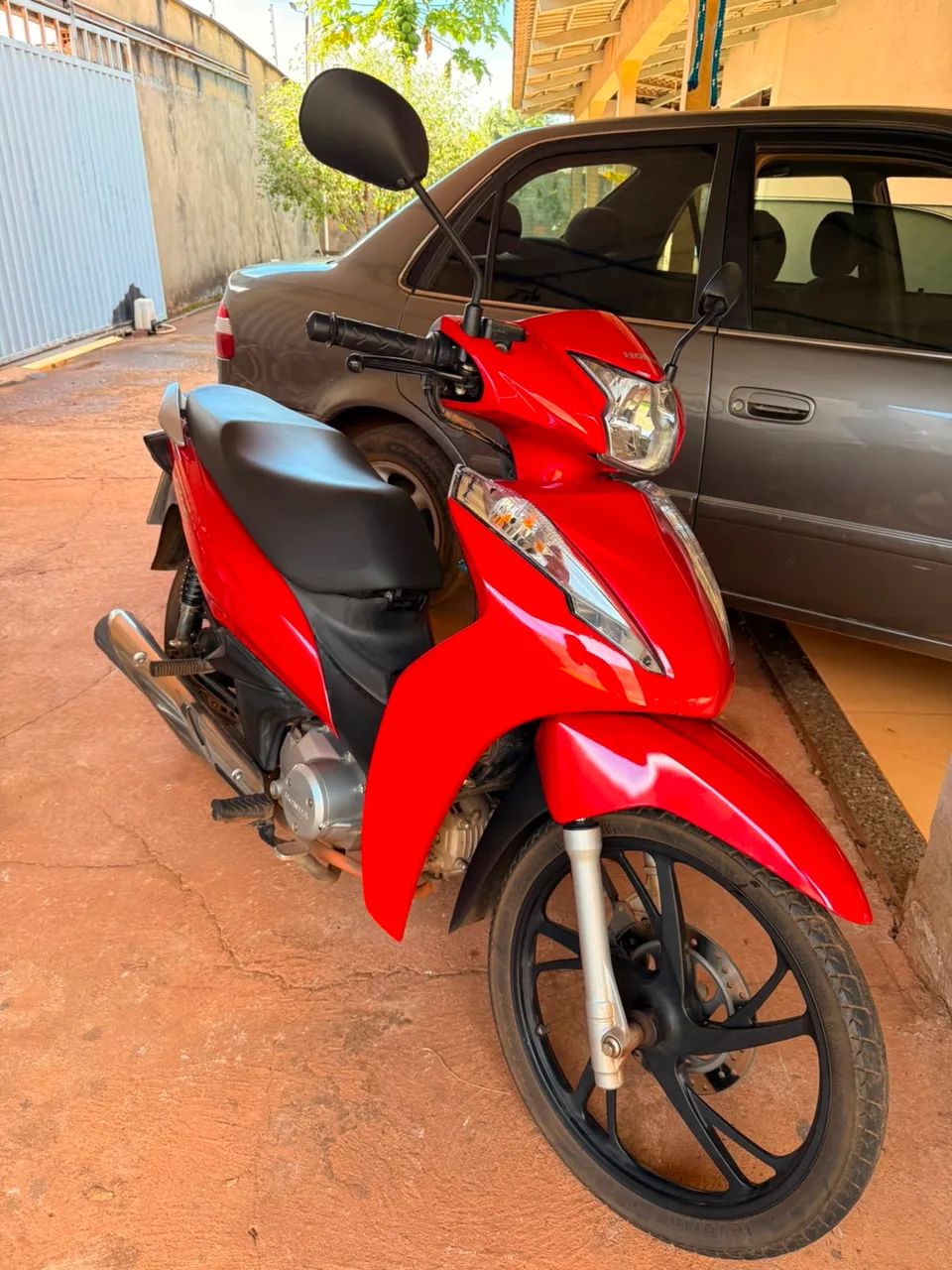Honda biz 125 flex  - Foto 2