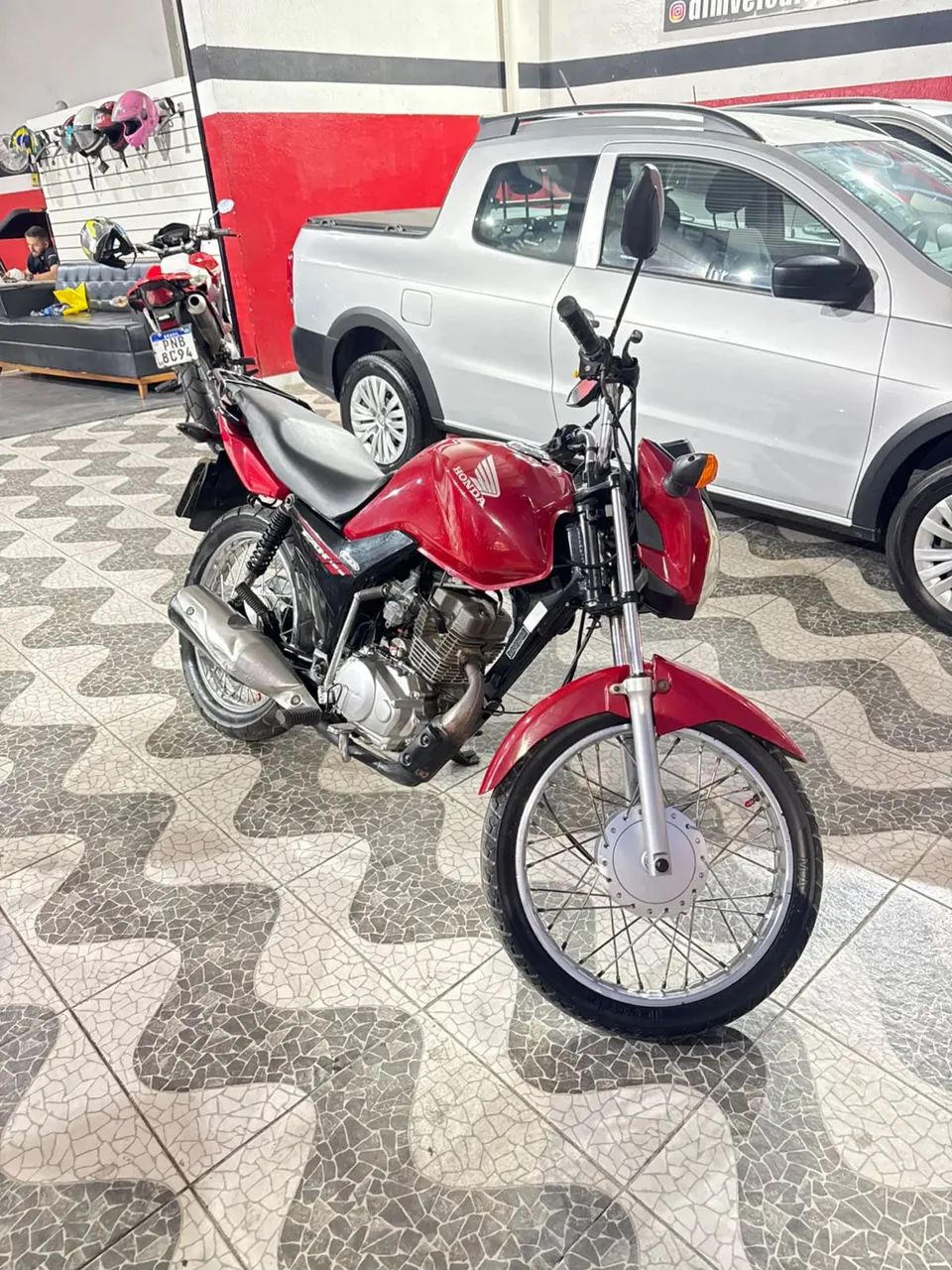 HONDA - FAN 125 2015/2015 - Foto 5