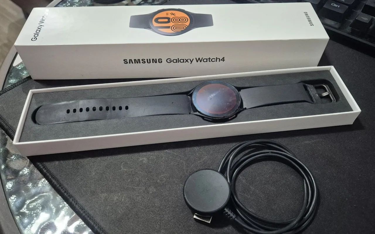 Samsung Galaxy Watch 4 - Foto 2