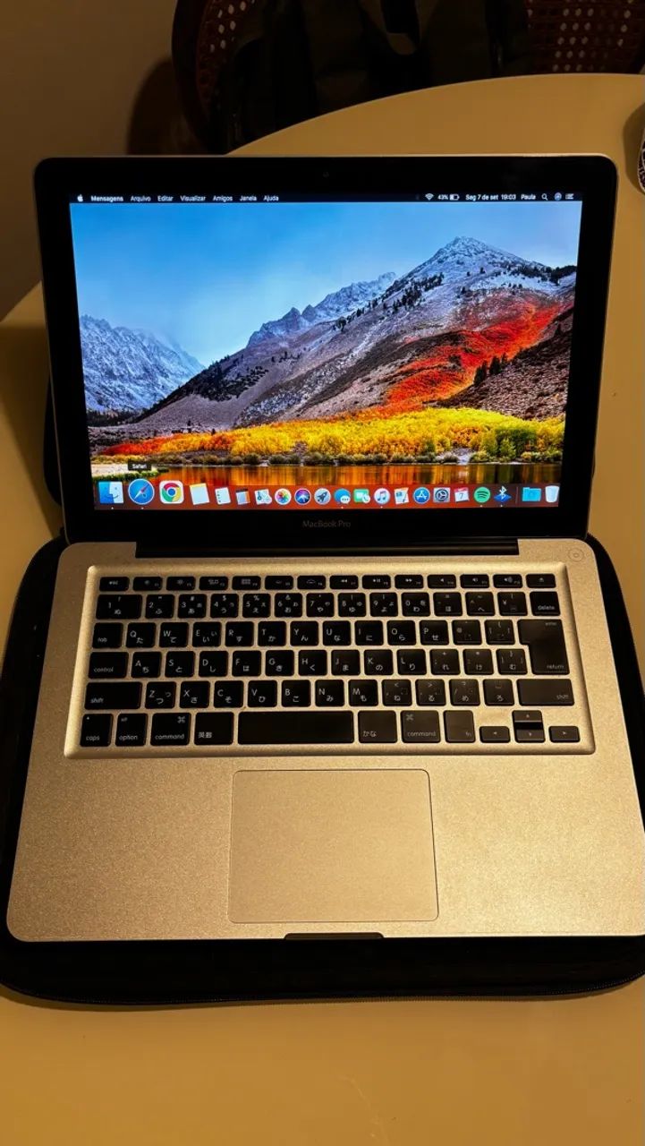 MacBook Pro 13? i7