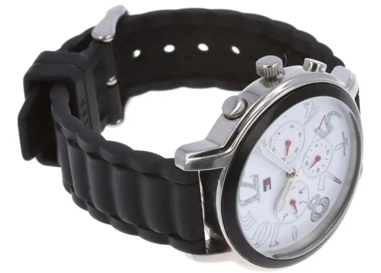 Relógio Tommy Hilfiger Masculino - Foto 4