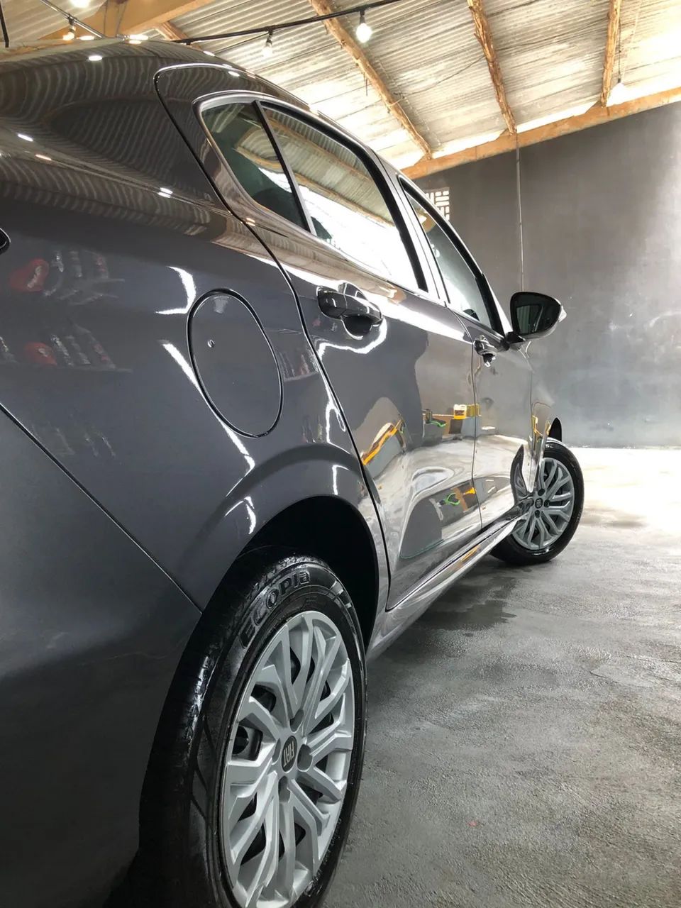Fiat Cronos Drive 1.3 8V Flex 2022 - Foto 3