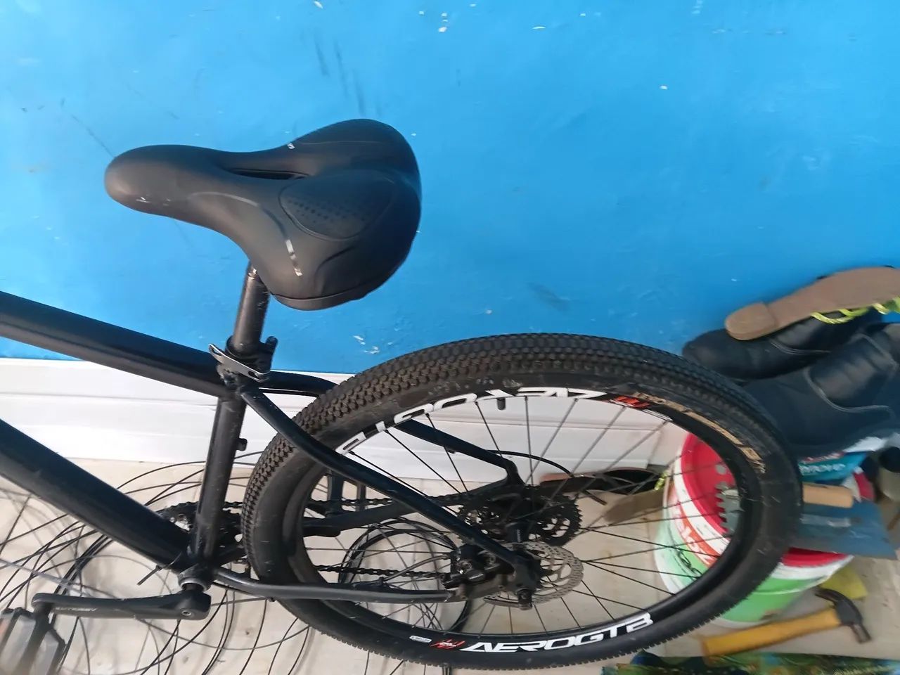 Bicicleta aro 29 - Foto 3