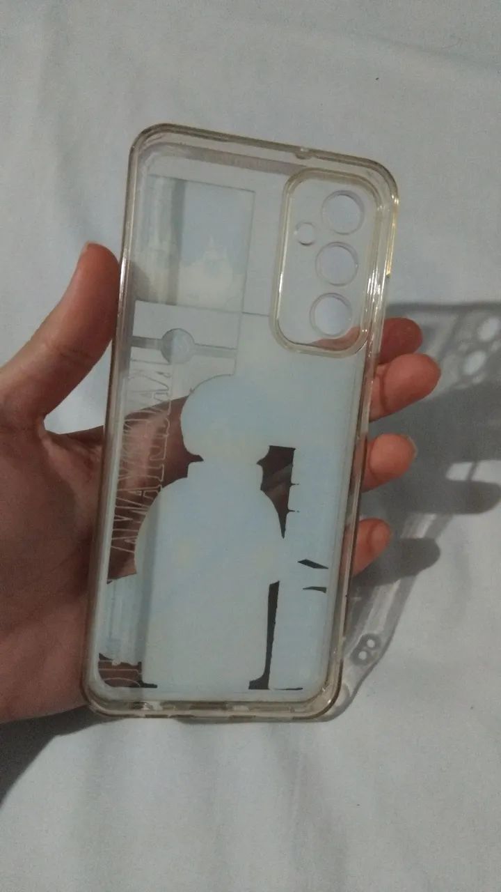 Capinha de Celular Samsung A05 Haikyuu kageyama  - Foto 2