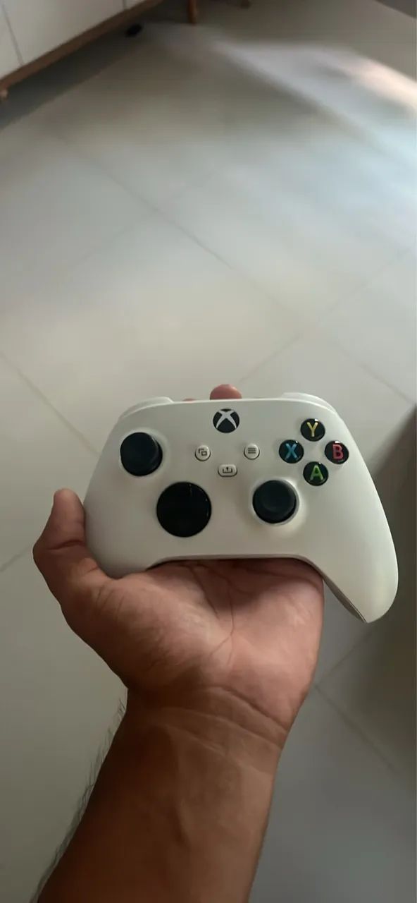 Controle de Xbox 