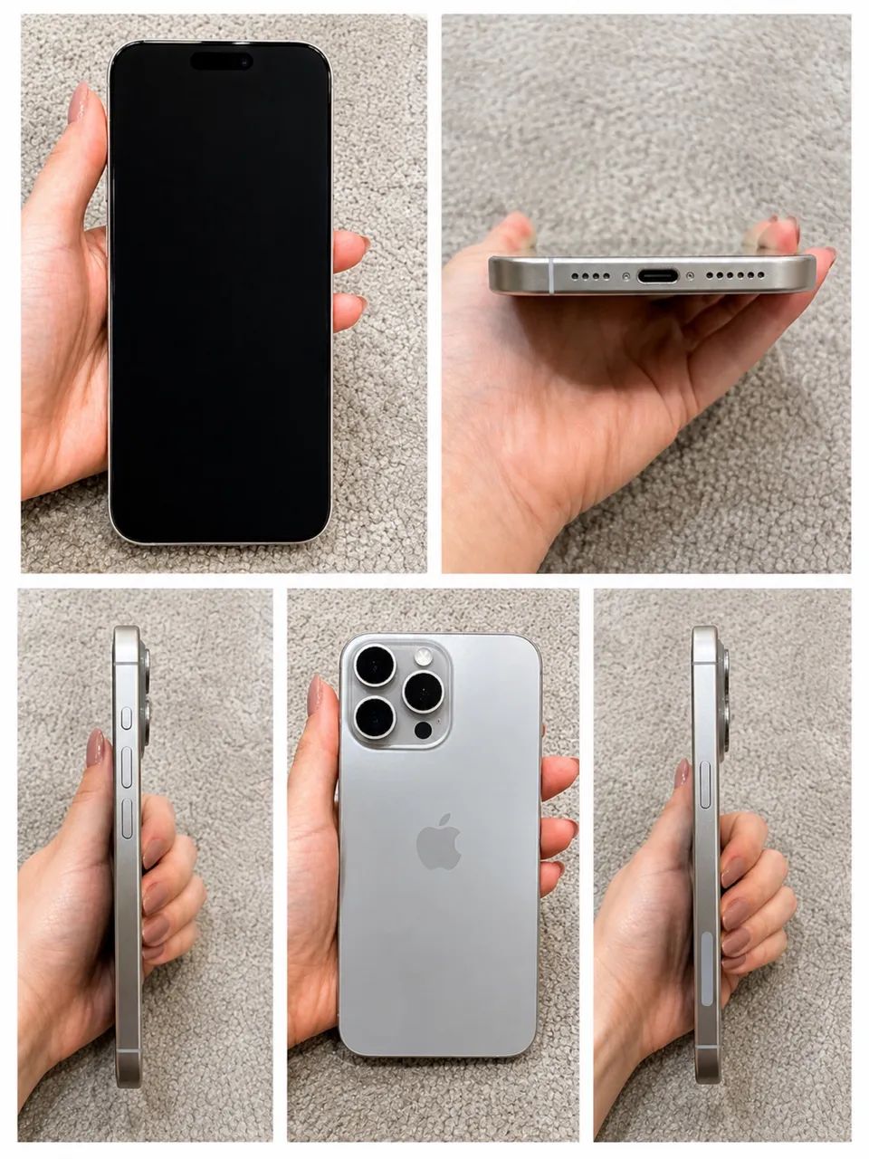 iPhone 15 PRO MAX 512gb Impecável - Oportunidade 