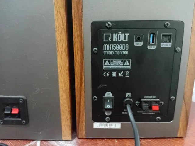 Monitor de Estúdio Kolt MK1500DB - Foto 2