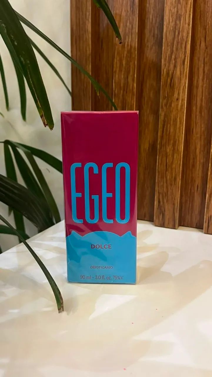 Perfume egeo dolce feminino
