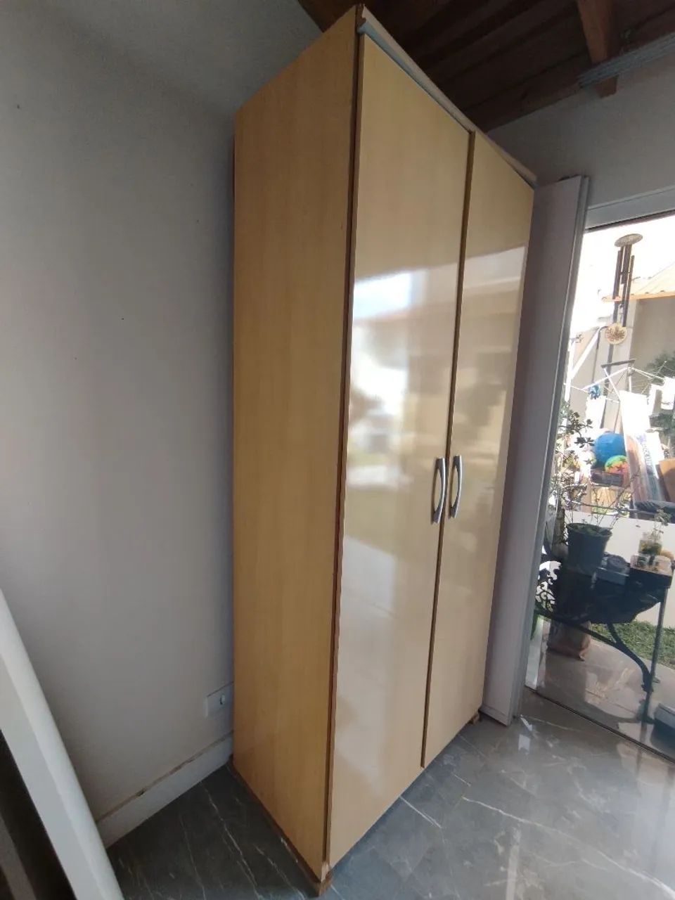 Guarda roupa solteiro 