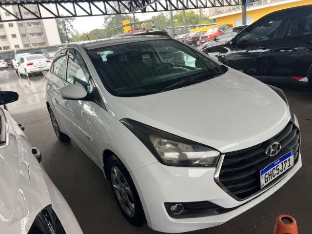 Hyundai HB20 Comf./c.plus/c.style 1.0 Flex 12V 2017