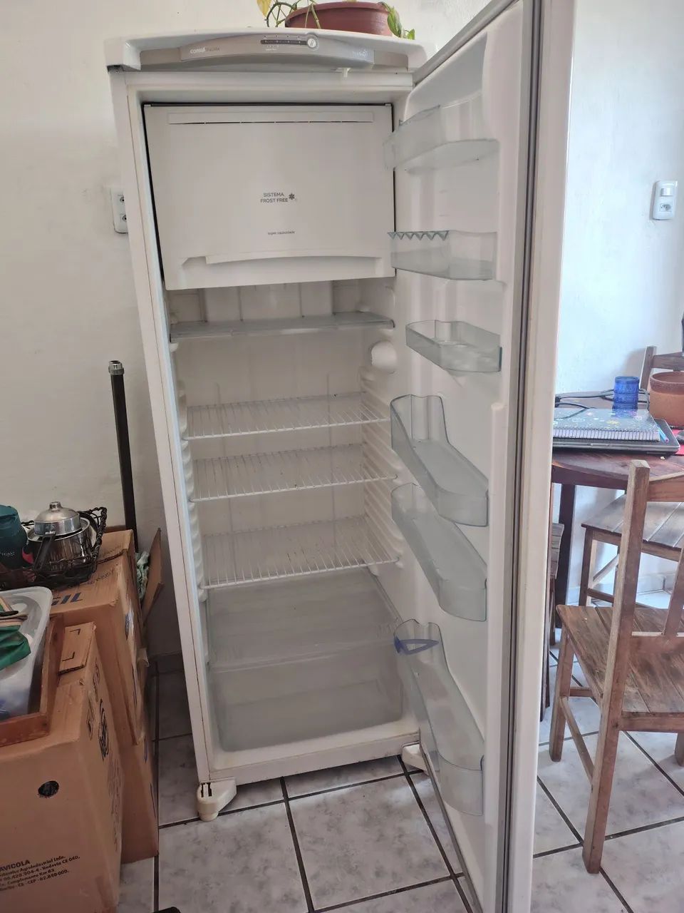 Geladeira Consul - Foto 5