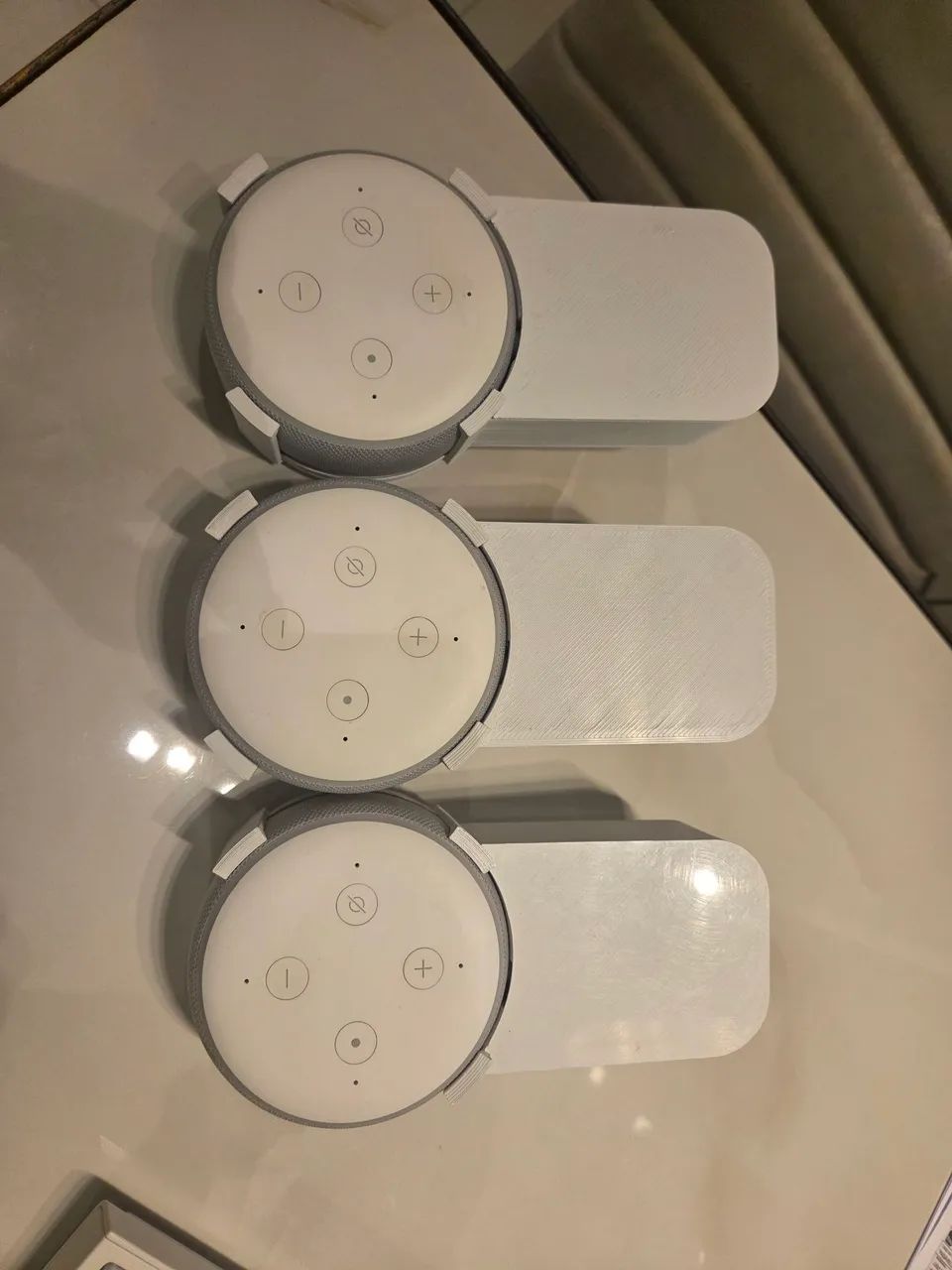 Echo Dot 3ª Geração Smart Speaker Com Alexa Amazon Bivolt 